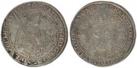 Saxony 1 Thaler 1602