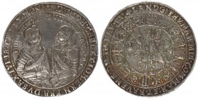 Saxony 1 Thaler 1614