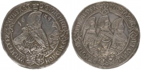 Saxony 1 Thaler 1624