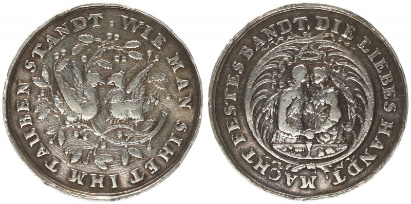 Germany Medal 17th Century