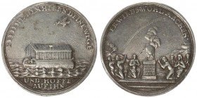 Germany Medal 1736