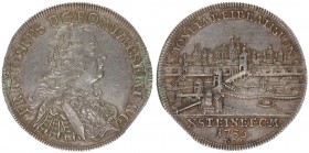 Regensburg 1 Thaler 1756