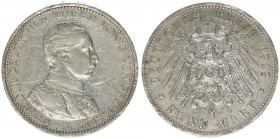 Germany 5 Mark 1913 A