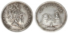 Germany Medal 1694-1733