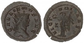 Rome Empire 1 Antoninian Gallienus 253-268