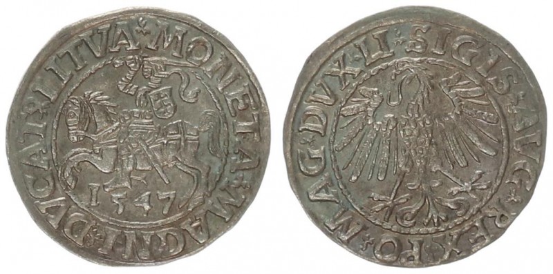 Lithuania 1/2 Grossus 1547