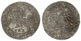 Lithuania half groat (polgrosz) 1562