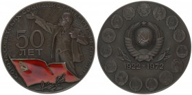 Russia 1 Medal 1972