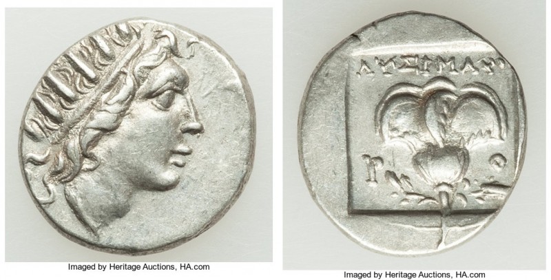 CARIAN ISLANDS. Rhodes. Ca. 88-84 BC. AR drachm (15mm, 2.61 gm, 11h). About AU. ...
