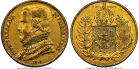 Pedro II gold 20000 Reis 1849 XF45 NGC, KM461. AGW 0.5286 oz.

HID09801242017

© 2020 Heritage Auctions | All Rights Reserved