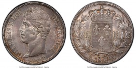 Charles X 5 Francs 1830-W MS64+ PCGS, Lille mint, KM728.13, Gad-644.

HID09801242017

© 2020 Heritage Auctions | All Rights Reserved