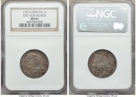 George III Shilling 1787 MS61 NGC, KM607.2. With hearts in Hanoverian shield. 

HID09801242017

© 2020 Heritage Auctions | All Rights Reserved