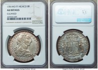 Charles III 8 Reales 1781 Mo-FF AU Details (Cleaned) NGC, Mexico City mint, KM106.2.

HID09801242017

© 2020 Heritage Auctions | All Rights Reserved