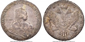 Elizabeth Rouble 1750-ММД VF35 NGC, Moscow mint, KM-C19.1.

HID09801242017

© 2020 Heritage Auctions | All Rights Reserved