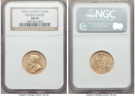 Republic gold "Double Shaft" Pond 1892 AU55 NGC, KM10.1. Lustrous with only the lightest touches of wear. AGW 0.2352 oz.

HID09801242017

© 2020 Herit...