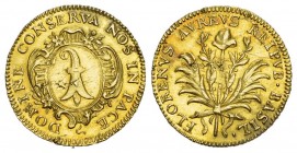 Schweiz / Switzerland / Suisse Basel. Stadt und Kanton Basel. Goldgulden o. J. (um 1790), Basel. 3.10 g. Winterstein (Goldgulden) 294. D.T. 734. HMZ 2...