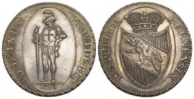 Schweiz / Switzerland / Suisse Bern. Stadt und Kanton. Taler 1798, Bern. 29.31 g. D.T. 508. HMZ 2-218e. 
vorzüglich bis unzirkuliert