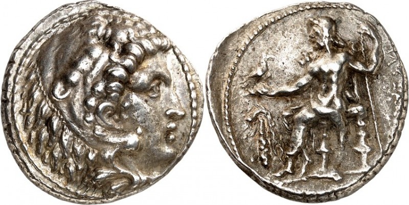 DONAUKELTEN / OSTKELTEN. 
Typ Alexander III. von Makedonien. 
Tetradrachmon 3....