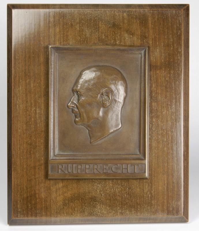 ALTDEUTSCHE LÄNDER und ADEL, 1806-1918. 
BAYERN. 
Rupprecht, Kronprinz (1913-1...