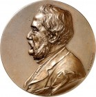 PERSONEN. 
JURISTEN. 
UNGER, Josef *1828 +1913. Medaille 1902 (v. A. Scharff) a.s. 50jähriges Doktorjubiläum, gewidmet von seinen Freunden und Schül...