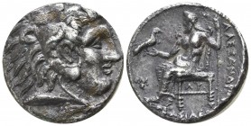 Kings of Macedon. Babylon. Alexander III "the Great" 336-323 BC (under Philip III). Tetradrachm