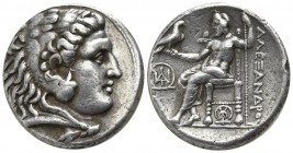 Kings of Macedon. Tyre. Demetrios I Poliorketes 306-283 BC. Tetradrachm AR
