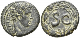 Syria. Antioch. Augustus 27 BC-14 AD. Bronze Æ