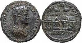 Thrace. Perinthos. Caracalla AD 211-217. Medaillon AE