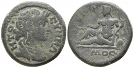 Lydia. Tabala. Pseudo-autonomous issue AD 161-175. Bronze Æ