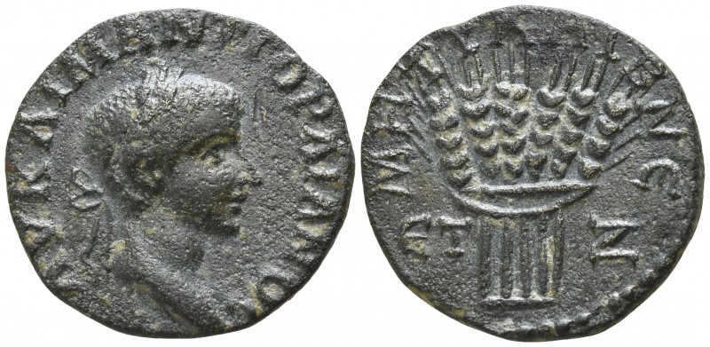 Cappadocia. Caesarea. Gordian III. AD 238-244.
Bronze Æ

23mm., 6,26g.

AV ...