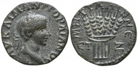 Cappadocia. Caesarea. Gordian III. AD 238-244. Bronze Æ