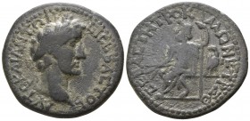 Galatia. Tavion. Antoninus Pius AD 138-161. Bronze Æ