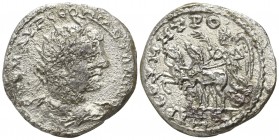 Cilicia. Tarsos. Caracalla AD 211-217. Didrachm AR