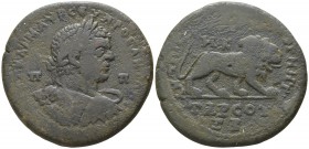 Cilicia. Tarsos. Caracalla AD 211-217. Bronze Æ