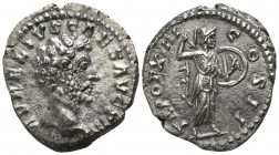 Marcus Aurelius as Caesar AD 139-161. Rome. Denar AR
