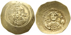 Michael VII Ducas.   AD 1071-1078. Constantinople. Histamenon Nomisma AV