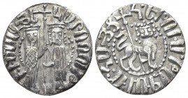 Hetoum I AD 1226-1270. . Tram AR