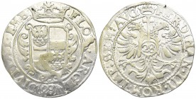 Germany . Emden. Ferdinand III AD 1637-1657. 28 Stuiver AR