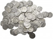 Lot of 100 hungarian denari / SOLD AS SEEN, NO RETURN!