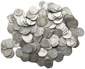 Lot of 120 islamic silver coins / SOLD AS SEEN, NO RETURN!