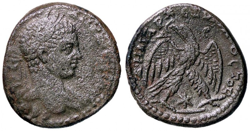 ROMANE PROVINCIALI - Caracalla (198-217) - Tetradracma (Antiochia ad Orontem) - ...