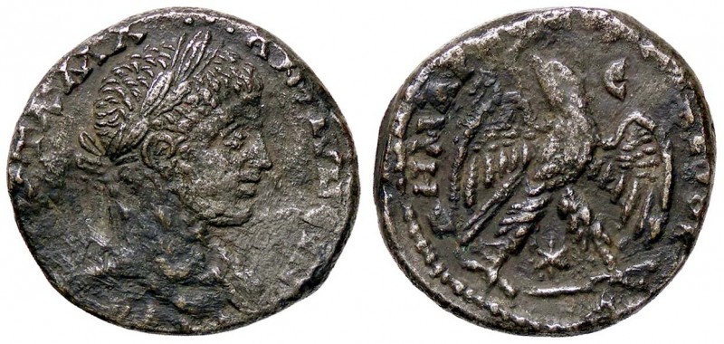 ROMANE PROVINCIALI - Caracalla (198-217) - Tetradracma (Antiochia ad Orontem) - ...