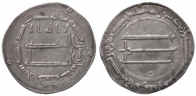 ESTERE - IMPERO ABBASIDE - Harun al-Rashid (786-809) - Dirham (AG g. 2,95)
BB+