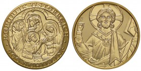 ESTERE - AUSTRIA - Seconda Repubblica (1945) - 500 Scellini 2000 - 2000 anni di Cristianesimo Kr. 3065 (AU g. 10)oro 986 In confezione
FS
