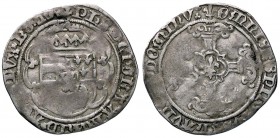 ESTERE - BELGIO - BRABANTE - Carlo V (1506-1555) - Doppio Patard (AG g. 3,05)
BB