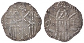 ESTERE - BULGARIA - Alessandro e Michele (1331-1355) - Grosso Ratto 2679 (AG g. 1,36)
BB
