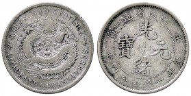 ESTERE - CINA - Kiangnan - 20 Centesimi 1901 Kr. Y143a.7 AG
BB