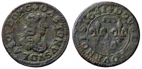 ESTERE - FRANCIA - DOMBES - Gastone d'Orléans (1627-1650) - Doppio tornese 1641 Kr. 34 CU
BB