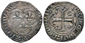 ESTERE - FRANCIA - Carlo VIII (1483-1498) - Bianco Dup. 584 (AG g. 2,92)
BB