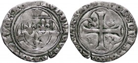 ESTERE - FRANCIA - Carlo VIII (1483-1498) - Bianco (AG g. 2,91)
qBB